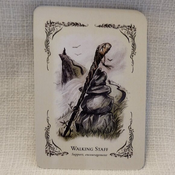 The Green Witch's Oracle Deck - Picture 11 of 14
